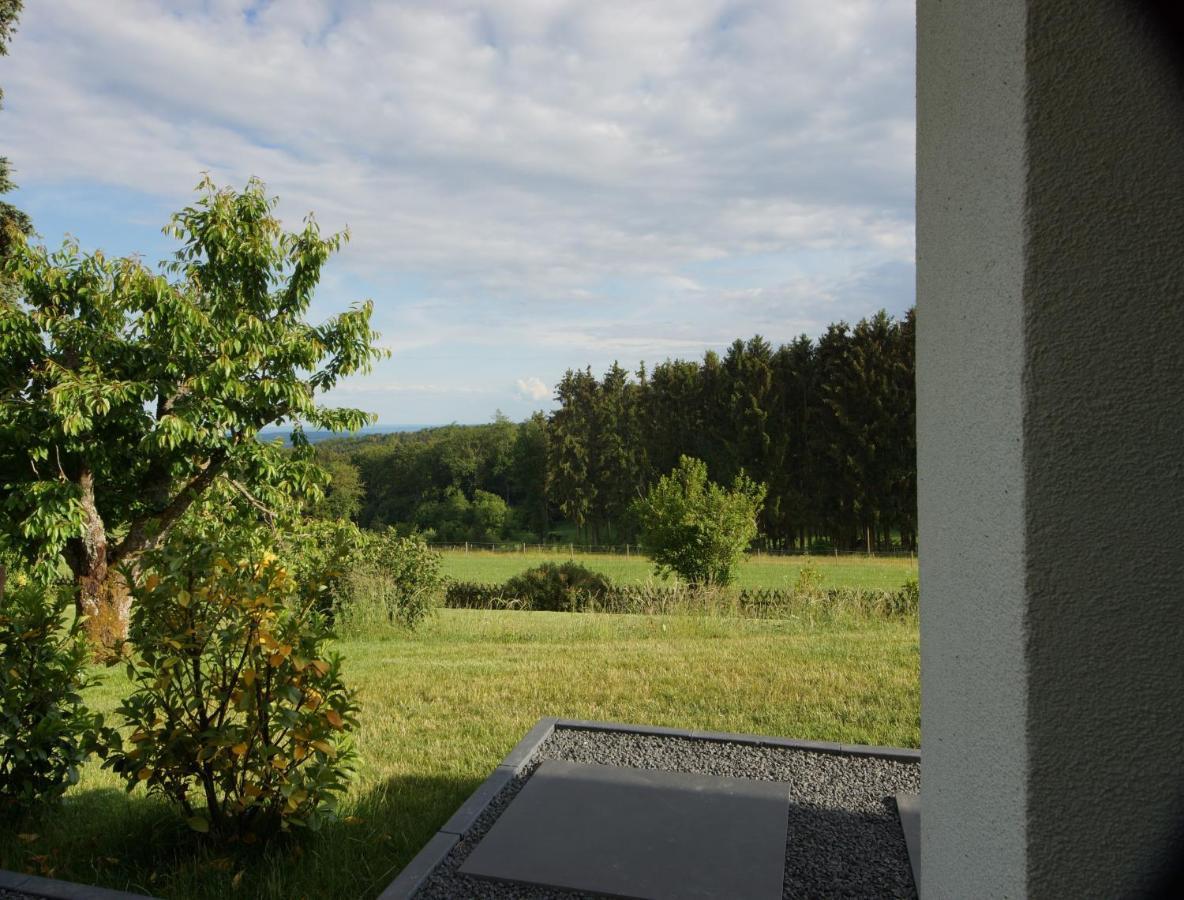Ruhe Oase Mit Tollem Fernblick Inmitten Der Natur Limbach  Eksteriør billede