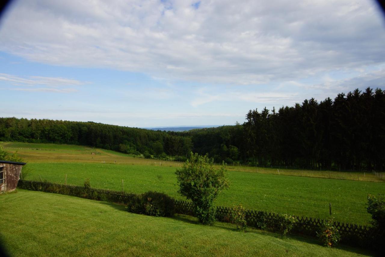 Ruhe Oase Mit Tollem Fernblick Inmitten Der Natur Limbach  Eksteriør billede